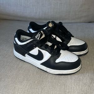 Nike Dunk Low size 12C